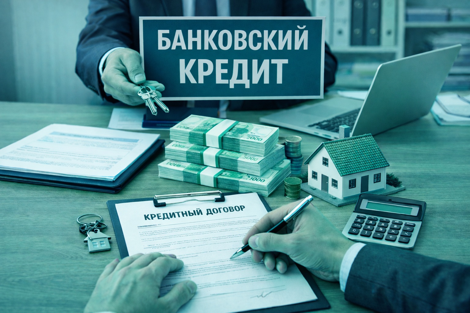 Возможность ипотечного кредитования при наличии действующих кредитов